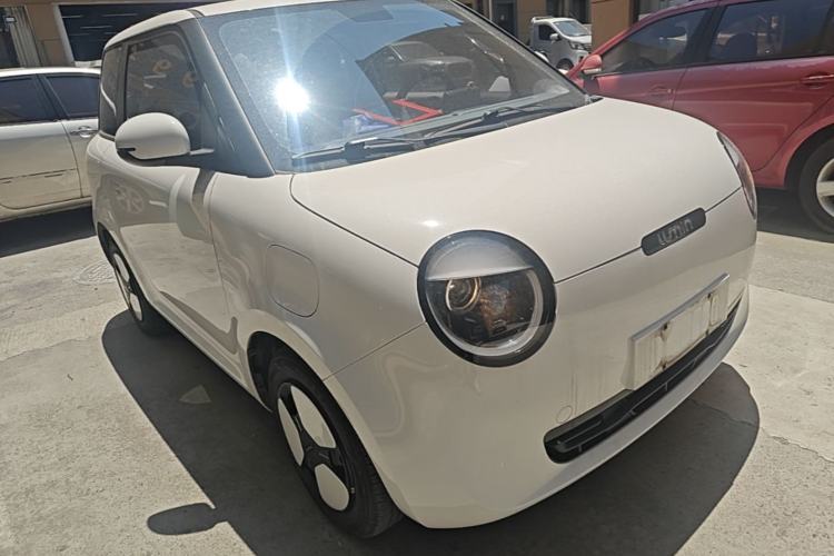 Used CHANGAN NEVO Lumin 2024 205km Launch Edition Front Right 45 Deg