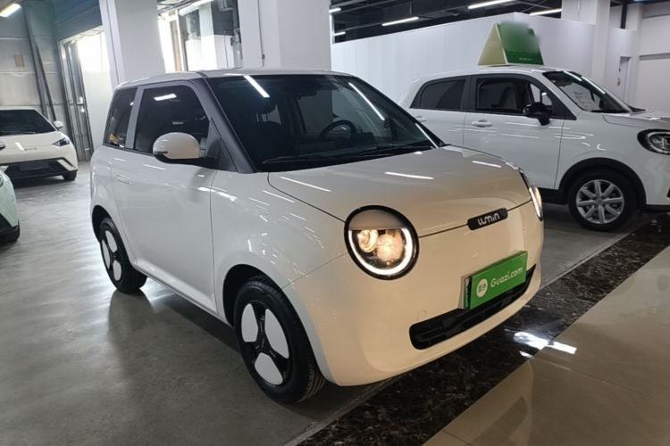 Used CHANGAN NEVO Lumin 2024 130km Qingyue Version Front Right 45 Deg