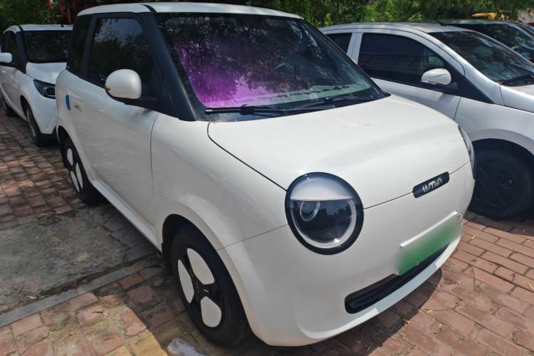 Used CHANGAN NEVO Lumin 2024 130km Qingyue Version Front Right 45 Deg