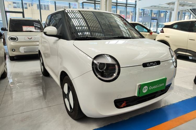 Used CHANGAN NEVO Lumin 2024 130km Qingyue Version Front Right 45 Deg