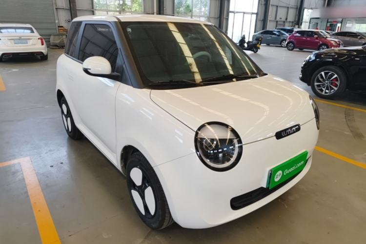 Used CHANGAN NEVO Lumin 2024 130km Qingyue Version Front Right 45 Deg
