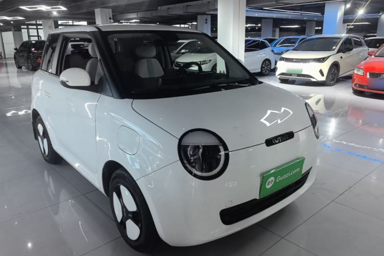 Used CHANGAN NEVO Lumin 2024 205km Launch Edition Front Right 45 Deg