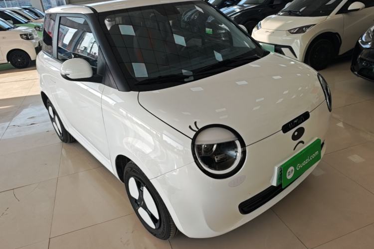 Used CHANGAN NEVO Lumin 2024 130km Qingyue Version Front Right 45 Deg