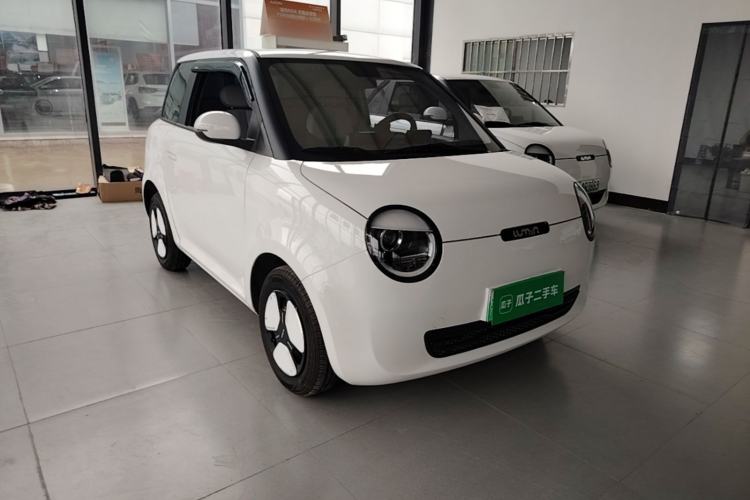 Used CHANGAN NEVO Lumin 2024 130km Qingyue Version Front Right 45 Deg