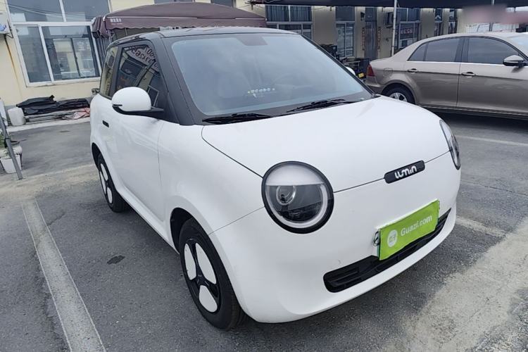 Used CHANGAN NEVO Lumin 2024 130km Qingyue Version Front Right 45 Deg