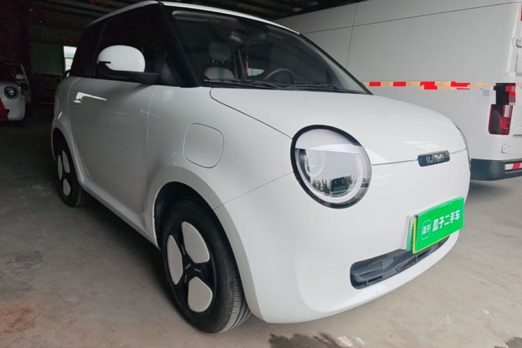 Used CHANGAN NEVO Lumin 2024 205km Launch Edition Front Right 45 Deg