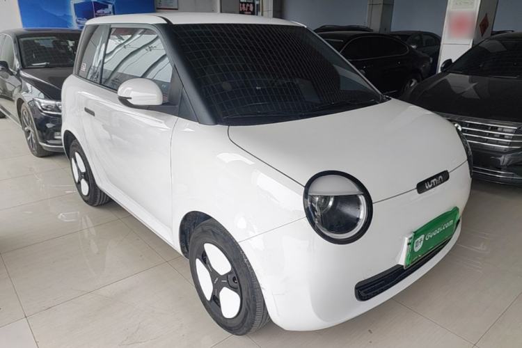 Used CHANGAN NEVO Lumin 2024 130km Qingyue Version Front Right 45 Deg