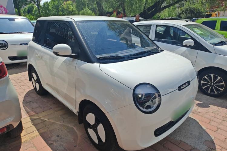 Used CHANGAN NEVO Lumin 2024 130km Qingyue Version Front Right 45 Deg