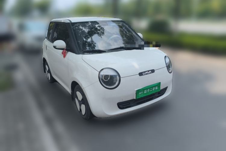 Used CHANGAN NEVO Lumin 2024 130km Qingyue Version Front Right 45 Deg