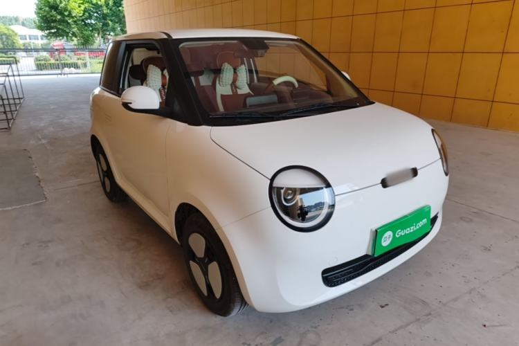 Used CHANGAN NEVO Lumin 2024 130km Qingyue Version Front Right 45 Deg