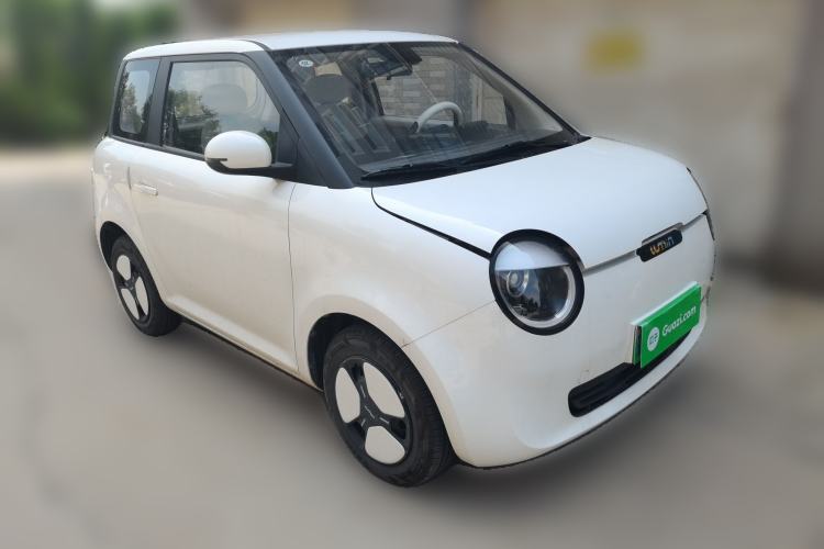 Used CHANGAN NEVO Lumin 2024 130km Qingyue Version Front Right 45 Deg