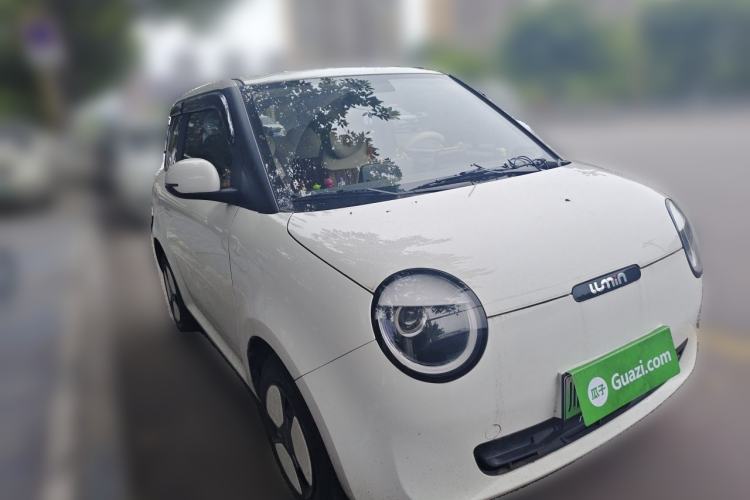 Used CHANGAN NEVO Lumin 2024 130km Qingyue Version Front Right 45 Deg
