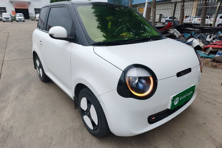 Used CHANGAN NEVO Lumin 2024 130km Qingyue Version Front Right 45 Deg
