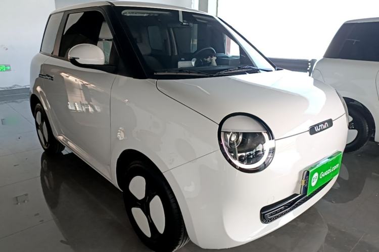 Used CHANGAN NEVO Lumin 2024 130km Qingyue Version Front Right 45 Deg