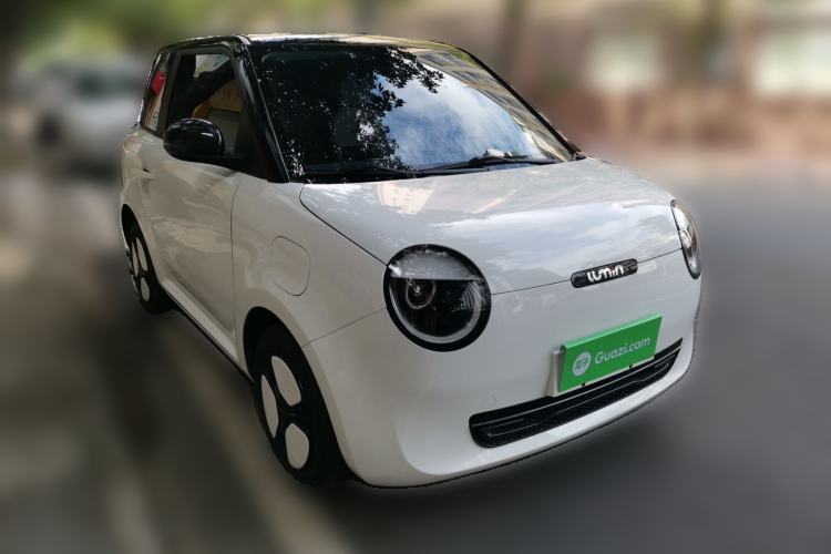 Used CHANGAN NEVO Lumin 2024 301km Launch Edition Front Right 45 Deg