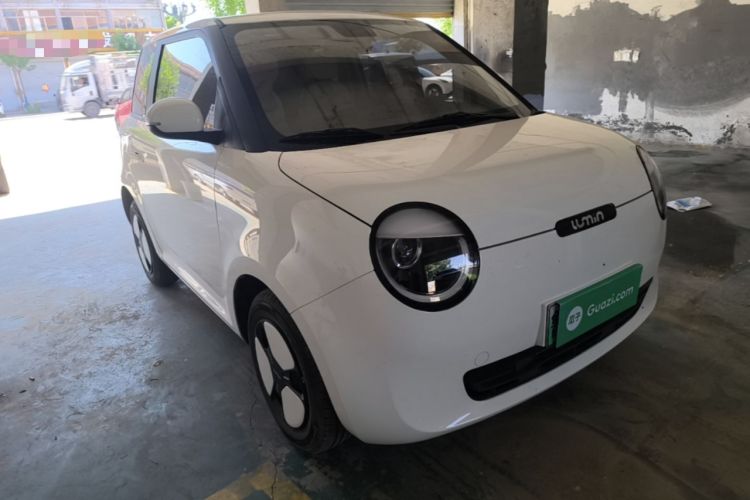Used CHANGAN NEVO Lumin 2024 130km Qingyue Version Front Right 45 Deg