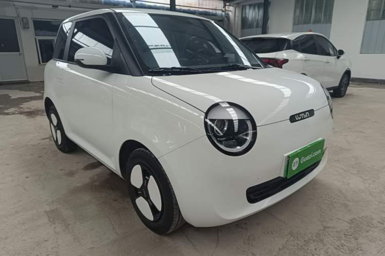 Used CHANGAN NEVO Lumin 2024 130km Qingyue Version Front Right 45 Deg