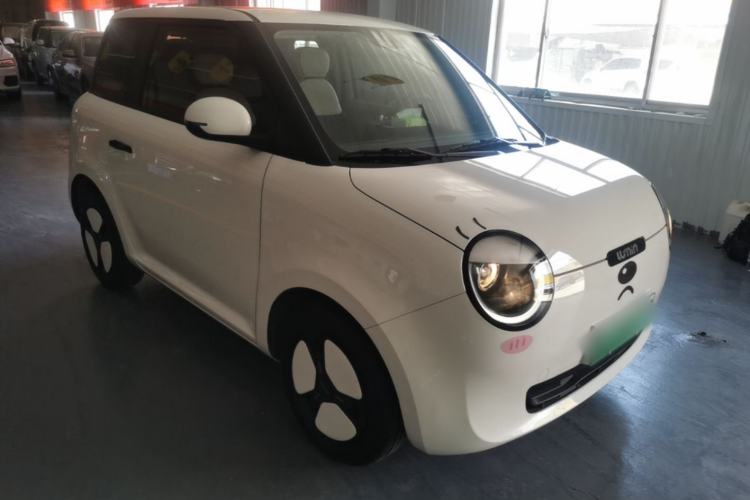 Used CHANGAN NEVO Lumin 2024 130km Qingyue Version Front Right 45 Deg