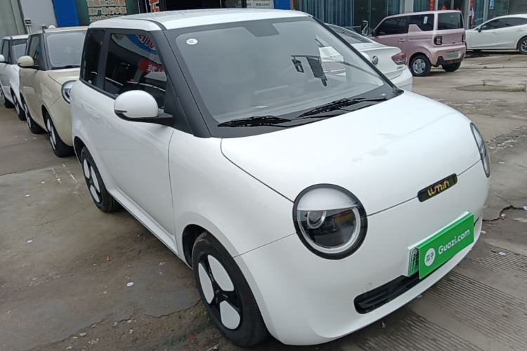 Used CHANGAN NEVO Lumin 2024 130km Qingyue Version Front Right 45 Deg