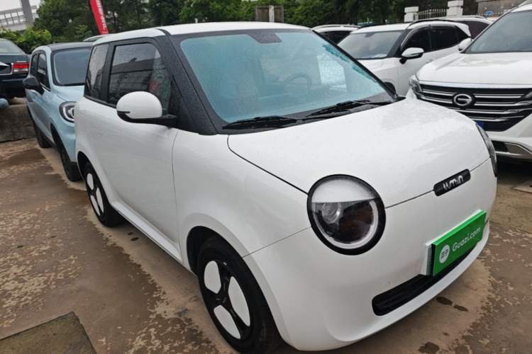 Used CHANGAN NEVO Lumin 2024 130km Qingyue Version Front Right 45 Deg