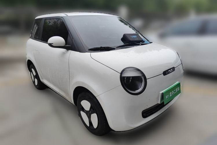 Used CHANGAN NEVO Lumin 2024 130km Qingyue Version Front Right 45 Deg
