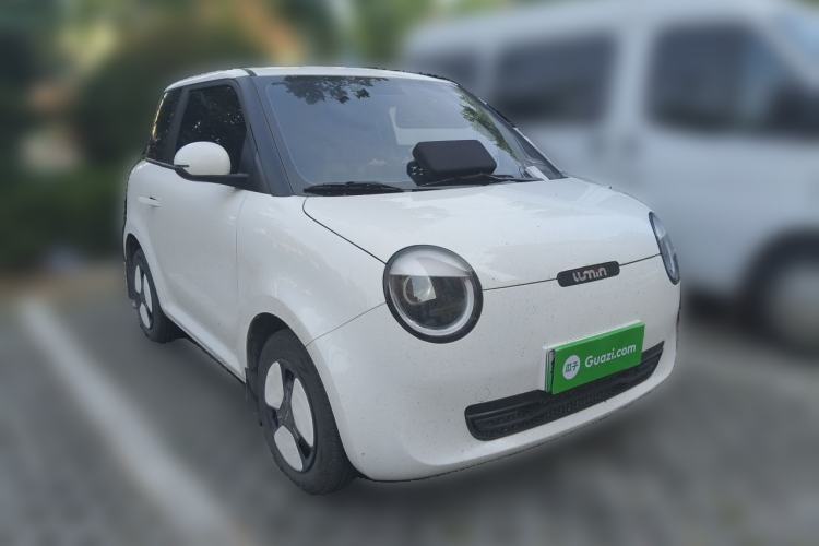 Used CHANGAN NEVO Lumin 2024 130km Qingyue Version Front Right 45 Deg