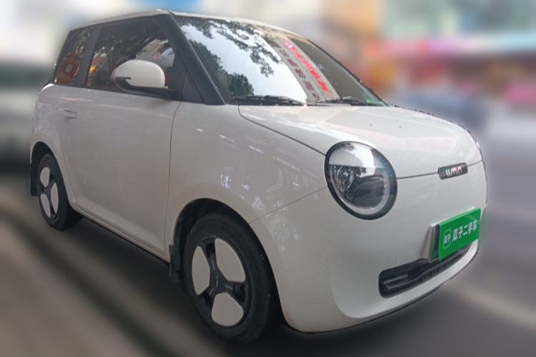 Used CHANGAN NEVO Lumin 2024 130km Qingyue Version Front Right 45 Deg