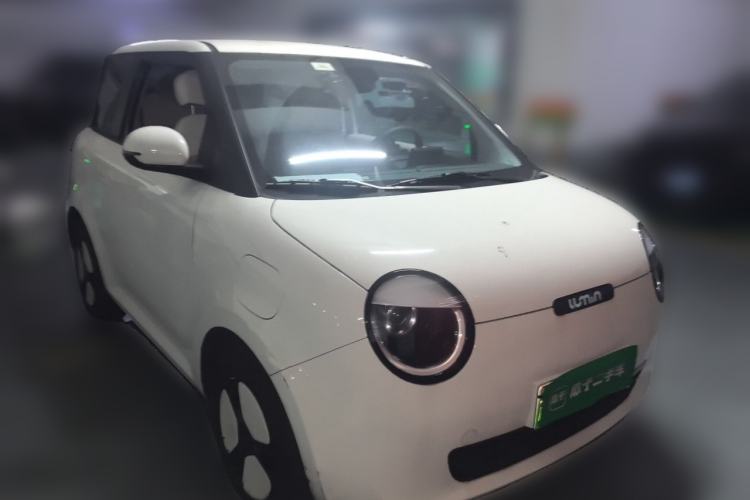 Used CHANGAN NEVO Lumin 2024 205km Launch Edition Front Right 45 Deg