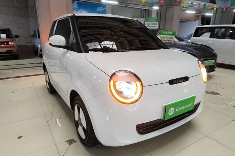 Used CHANGAN NEVO Lumin 2024 130km Qingyue Version Front Right 45 Deg