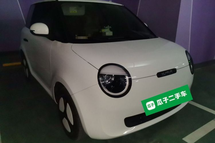 Used CHANGAN NEVO Lumin 2024 130km Qingyue Version Front Right 45 Deg