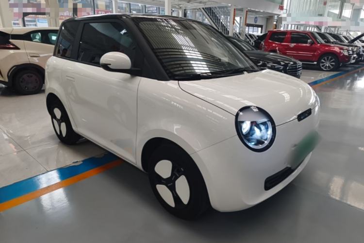 Used CHANGAN NEVO Lumin 2024 130km Qingyue Version Front Right 45 Deg