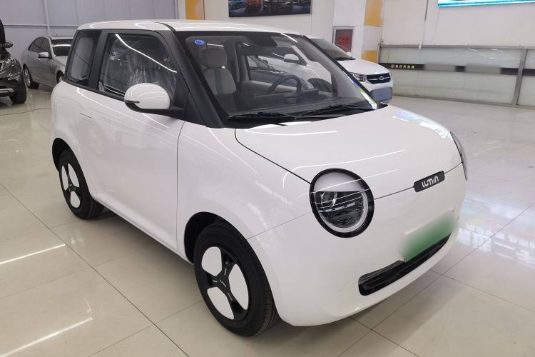 Used CHANGAN NEVO Lumin 2024 130km Qingyue Version Front Right 45 Deg