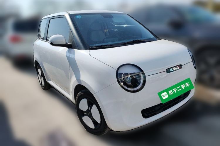 Used CHANGAN NEVO Lumin 2024 130km Qingyue Version Front Right 45 Deg