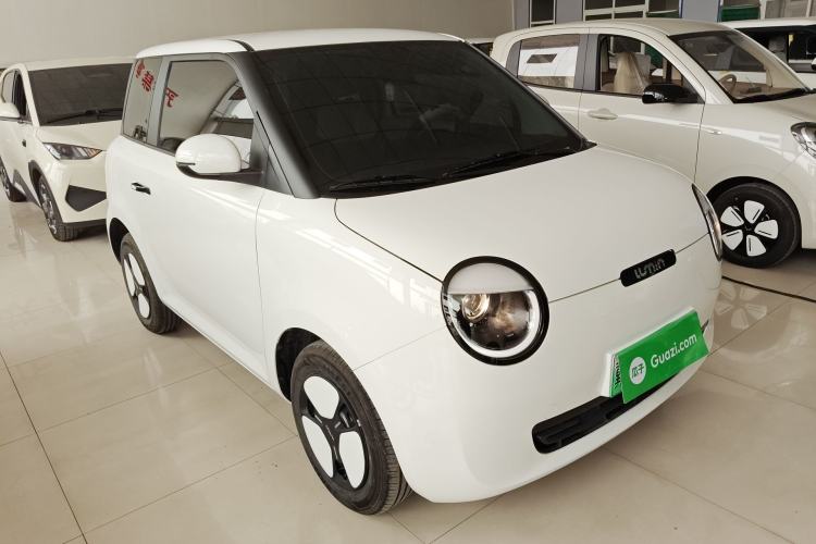 Used CHANGAN NEVO Lumin 2024 130km Qingyue Version Front Right 45 Deg