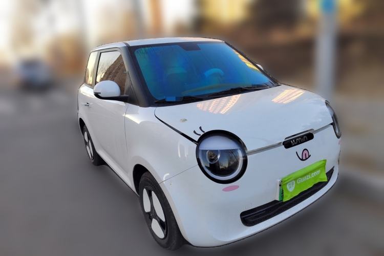 Used CHANGAN NEVO Lumin 2024 130km Qingyue Version Front Right 45 Deg