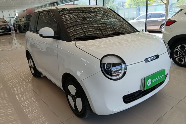 Used CHANGAN NEVO Lumin 2024 130km Qingyue Version Front Right 45 Deg