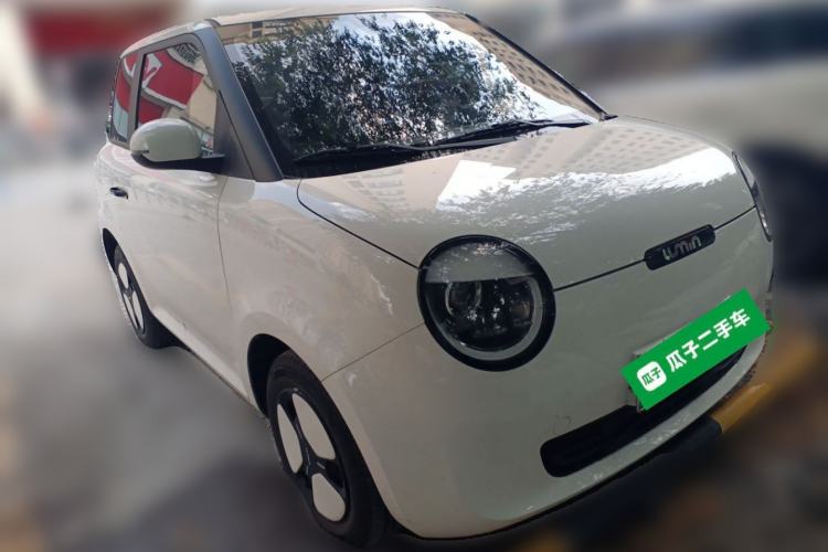 Used CHANGAN NEVO Lumin 2024 130km Qingyue Version Front Right 45 Deg