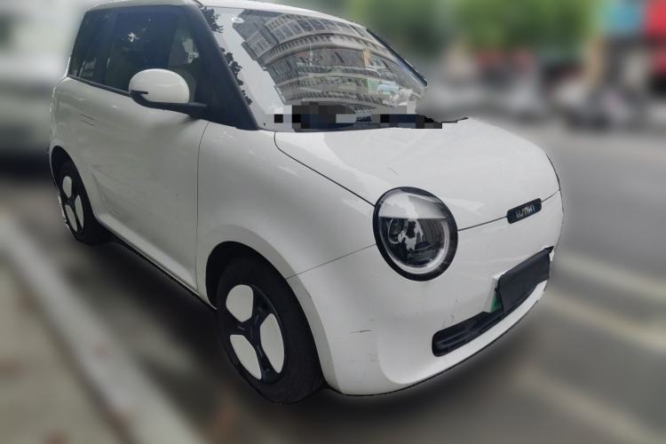 Used CHANGAN NEVO Lumin 2024 130km Qingyue Version Front Right 45 Deg