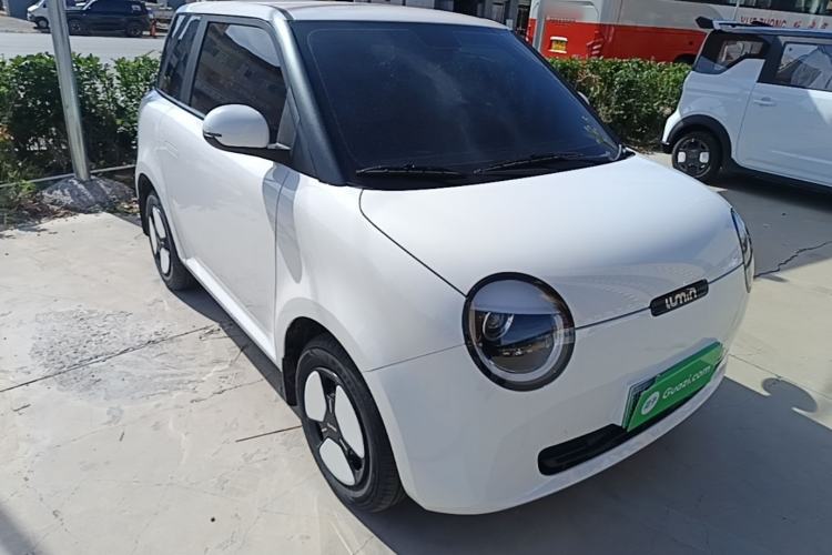 Used CHANGAN NEVO Lumin 2024 130km Qingyue Version Front Right 45 Deg
