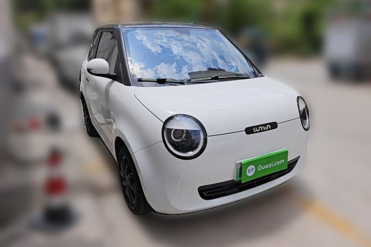 Used CHANGAN NEVO Lumin 2024 130km Qingyue Version Front Right 45 Deg