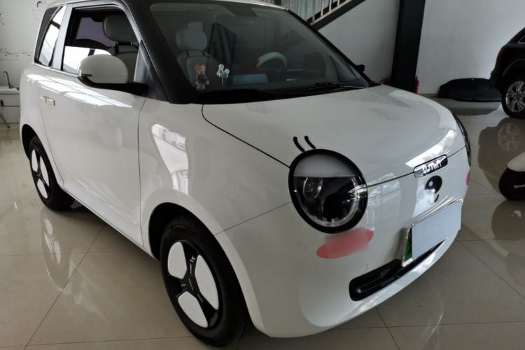 Used CHANGAN NEVO Lumin 2024 130km Qingyue Version Front Right 45 Deg