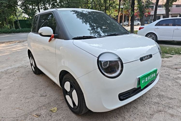 Used CHANGAN NEVO Lumin 2024 130km Qingyue Version Front Right 45 Deg