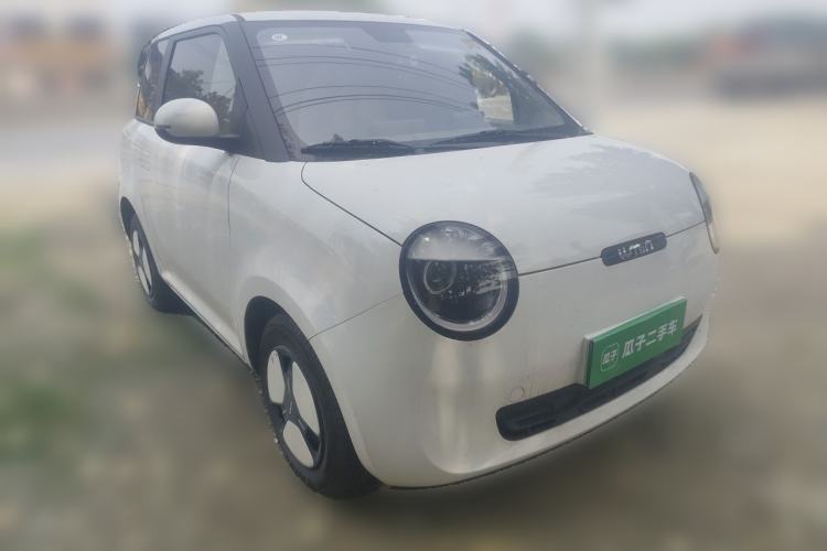 Used CHANGAN NEVO Lumin 2024 130km Qingyue Version Front Right 45 Deg