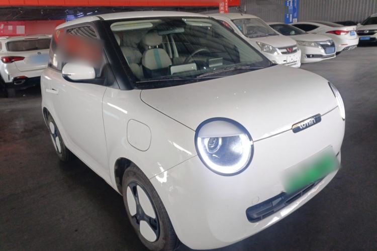 Used CHANGAN NEVO Lumin 2024 205km Launch Edition Front Right 45 Deg