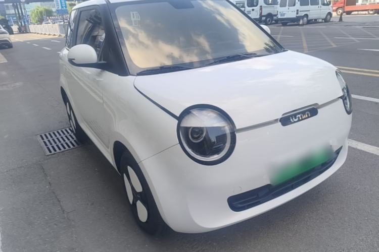 Used CHANGAN NEVO Lumin 2024 130km Qingyue Version Front Right 45 Deg