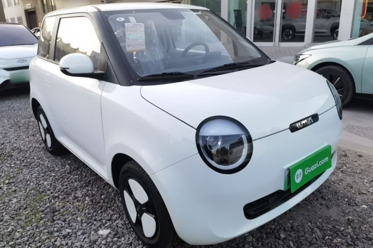 Used CHANGAN NEVO Lumin 2024 130km Qingyue Version Front Right 45 Deg