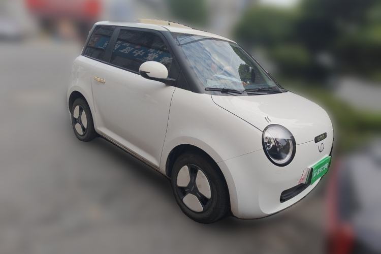 Used CHANGAN NEVO Lumin 2024 130km Qingyue Version Front Right 45 Deg