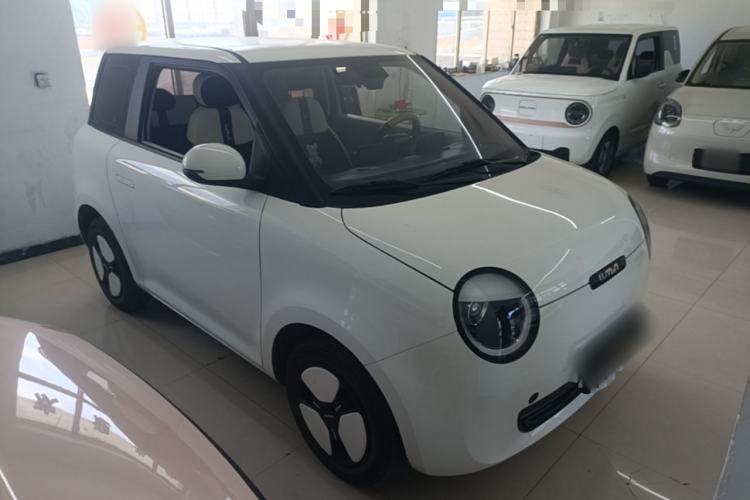 Used CHANGAN NEVO Lumin 2024 130km Qingyue Version Front Right 45 Deg