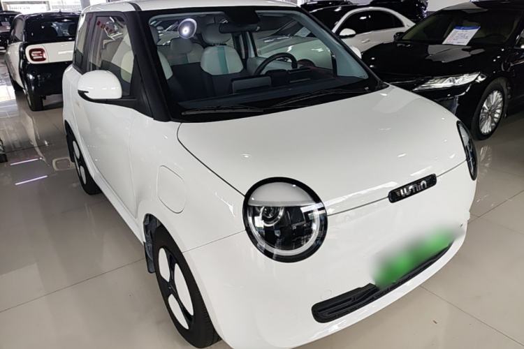 Used CHANGAN NEVO Lumin 2024 205km Launch Edition Front Right 45 Deg
