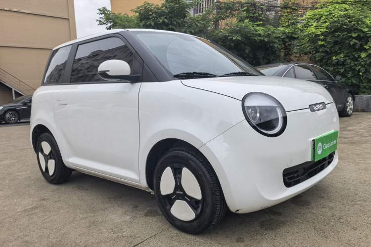 Used CHANGAN NEVO Lumin 2024 130km Qingyue Version Front Right 45 Deg